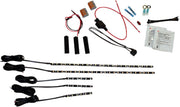 Custom Dynamics Magicflex® 2 Cruiser Orange LED Engine Kit
