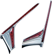 LED Vertical Rear Run-Brake Light Strip #KUR3237