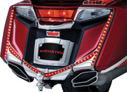 LED Vertical Rear Run-Brake Light Strip #KUR3237