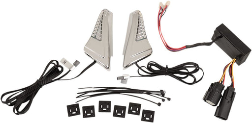 Snake Eyes Light Kit with Controller for Tour-Pak® Touring