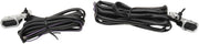 Drag Specialties LED Handlebar Marker Lights Fits Harley-Davidson Softail, Touring, V-Rod Models 2009-2017
