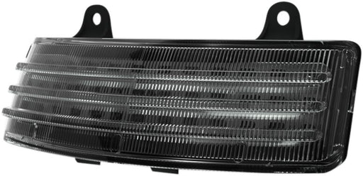 Custom Dynamics ProBeam LED Tri-Bar w/Smoke Lens for 2006-2009 Harley-Davidson Street Glide Motorcycles