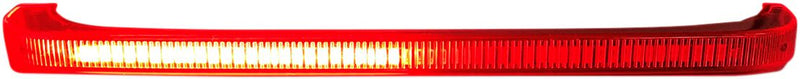 Custom Dynamics Sequential Low-Profile Bagz Lights w/Red Lens for 2014-2025 Harley-Davidson Touring Motorcycles