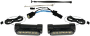 Dynamic Amber/White Engine Guard LEDs