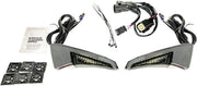 Sequential Tour Pak Seat Back Rest LED Lights