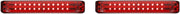 ProBEAM® LED Sequential BAGZâ„¢ Saddlebag Lights #PB-SBSEQ-SS8-BR
