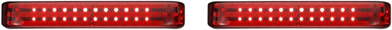 ProBEAM® LED Sequential BAGZâ„¢ Saddlebag Lights #PB-SBSEQ-SS8-BR