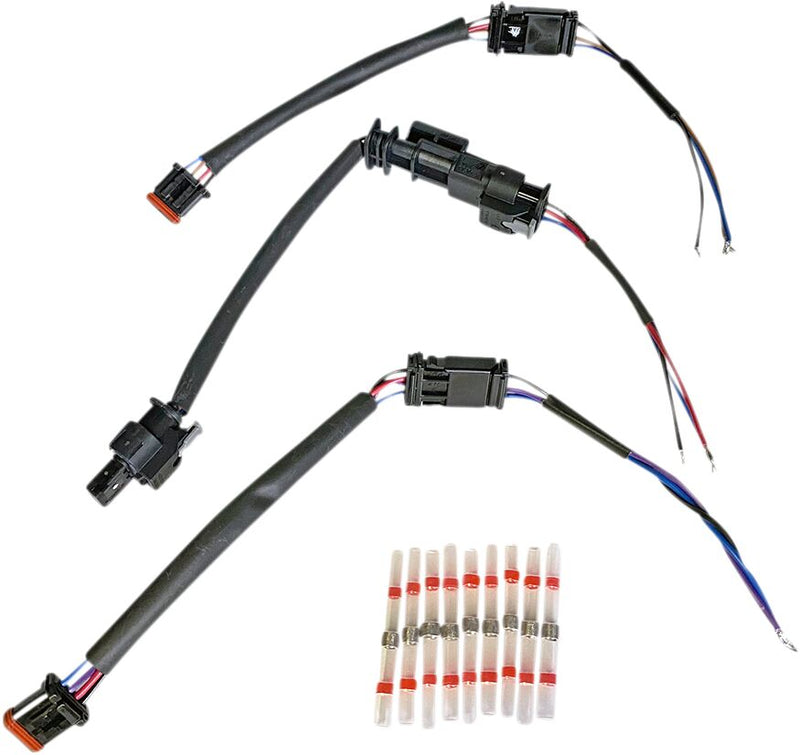 Custom Dynamics Wiring Adaptor for 2018-2026 Harley-Davidson Softail Motorcycles