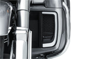Kuryakyn Tracer LED Fairing Lower Grill Inserts #5064