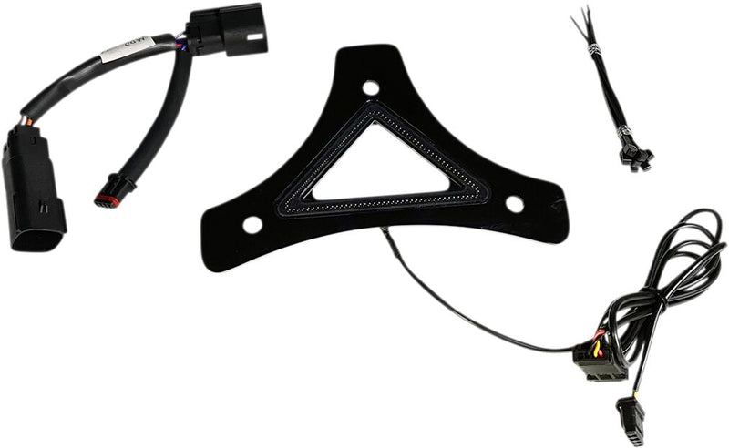 Dual Intensity Run & Brake Backrest LED Light
