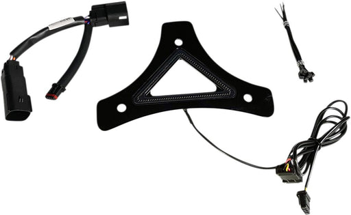 Dual Intensity Run & Brake Backrest LED Light