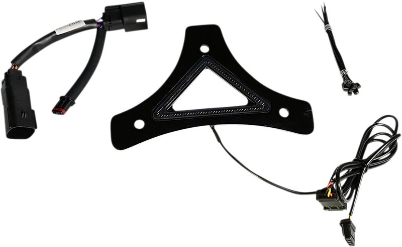 Dual Intensity Run & Brake Backrest LED Light
