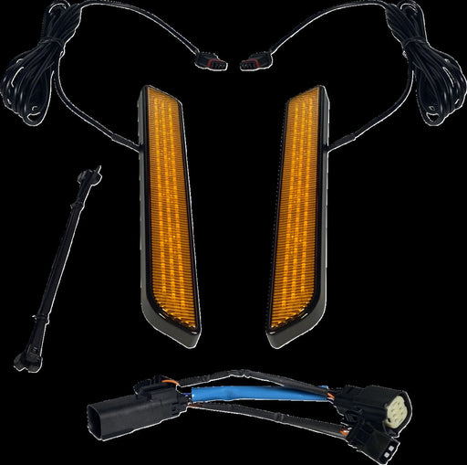 LED Front Fork Lightzâ„¢