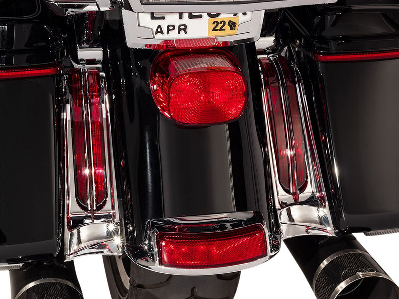 Ciro Filler Panel Lights Rear Brake Light Running Light Pair