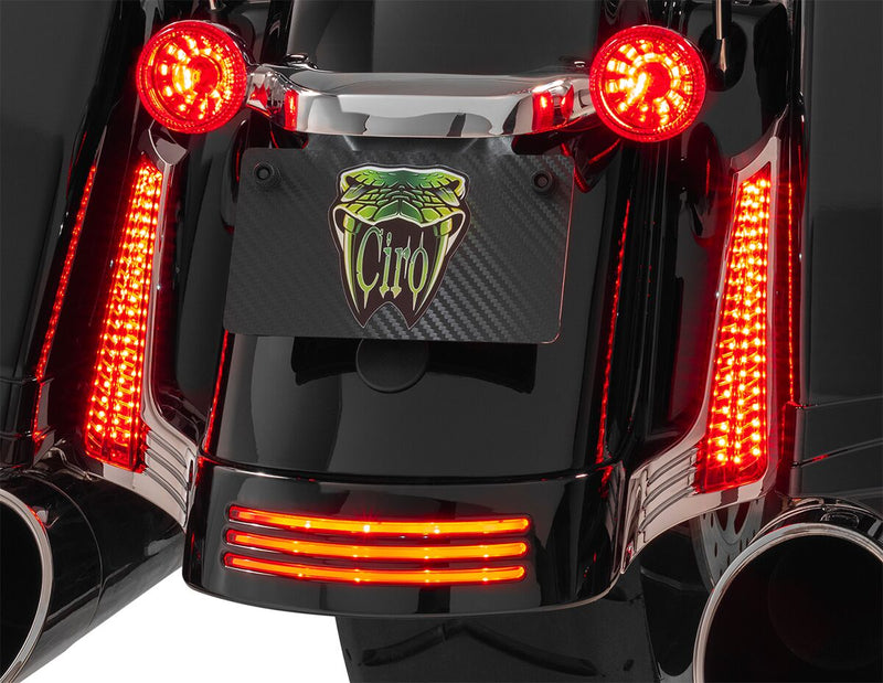 Filler Panel Accent Lights Touring