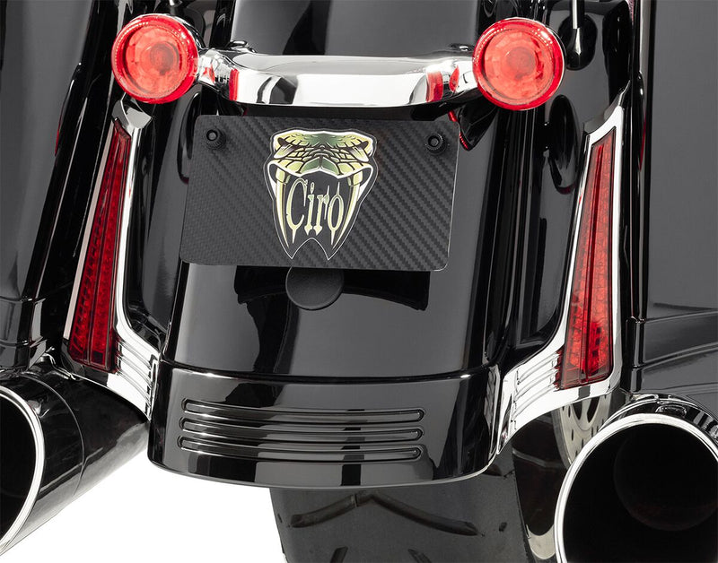 Filler Panel Accent Lights Touring