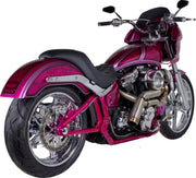 Micro Bullet dual Colour LED Turn Signals