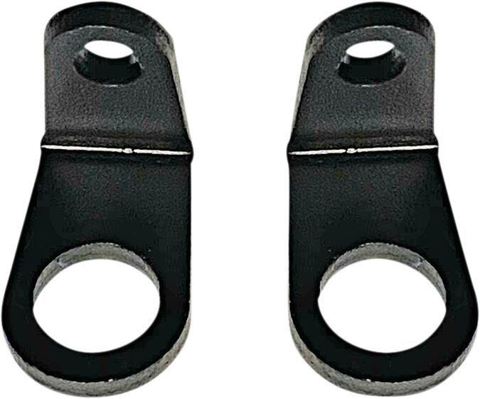 Custom Dynamics Black Micro Turn Signal Mount