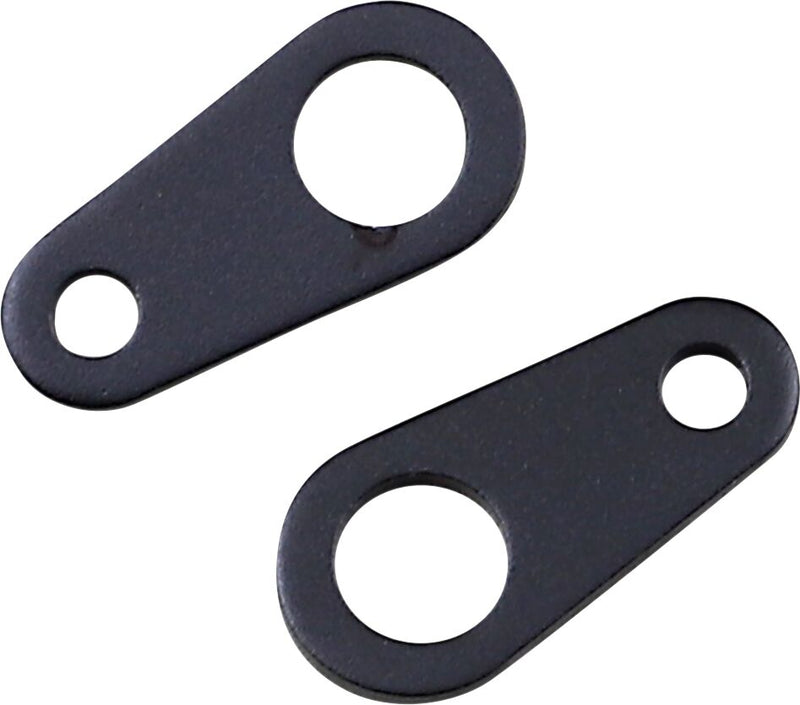 Custom Dynamics Black Micro Turn Signal Mount