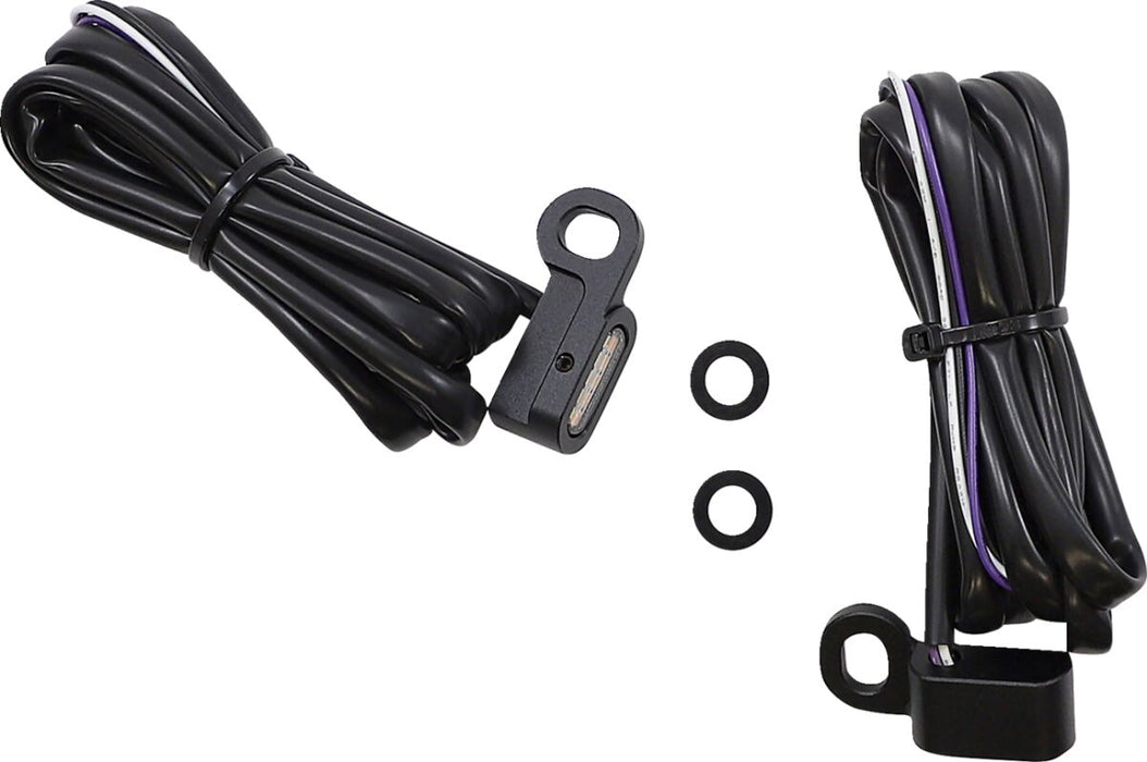 LED Handlebar Marker Lights Softail,
Touring,
V-Rod