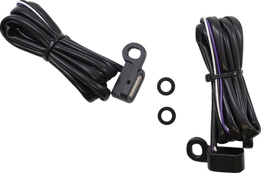 LED Handlebar Marker Lights Softail,
Touring,
V-Rod