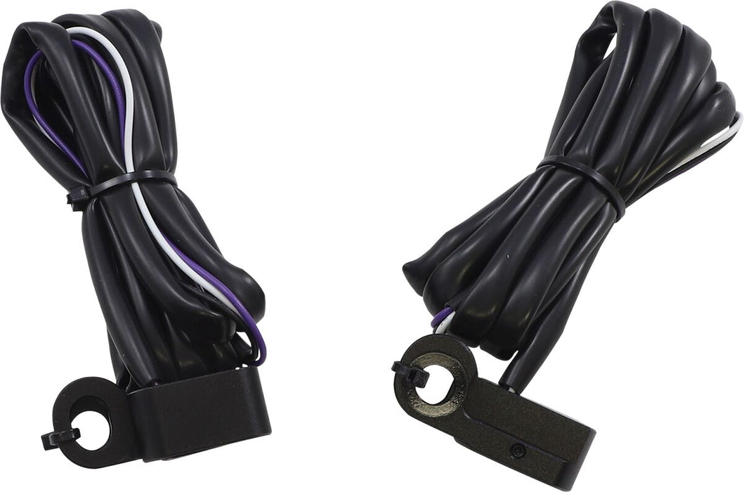 LED Handlebar Marker Lights Softail,
Touring,
V-Rod