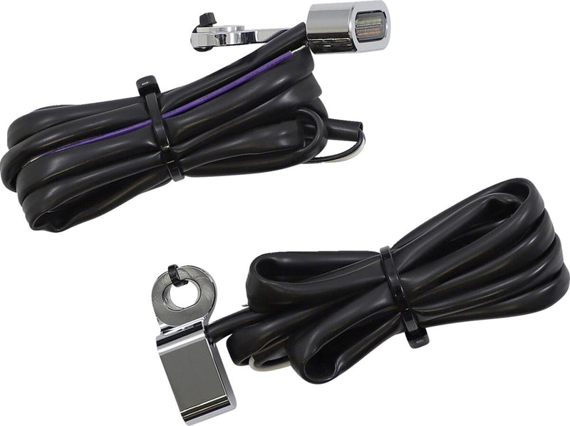 LED Handlebar Marker Lights Sportster