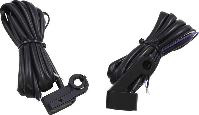 LED Handlebar Marker Lights Sportster