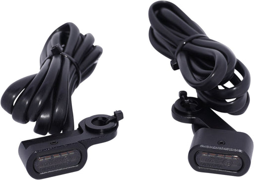 LED Handlebar Marker Lights Sportster