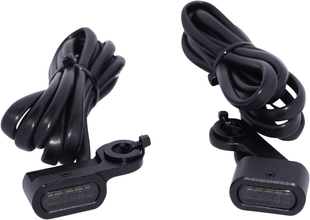 LED Handlebar Marker Lights Sportster