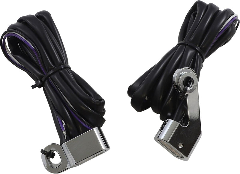 LED Handlebar Marker Lights Softail,
Touring