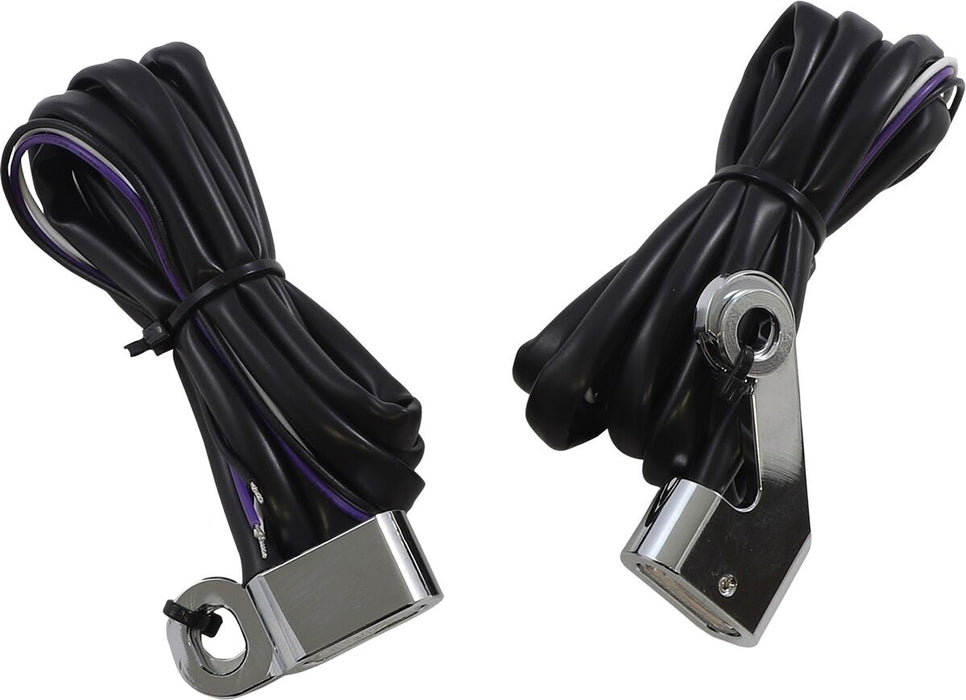 LED Handlebar Marker Lights Softail,
Touring