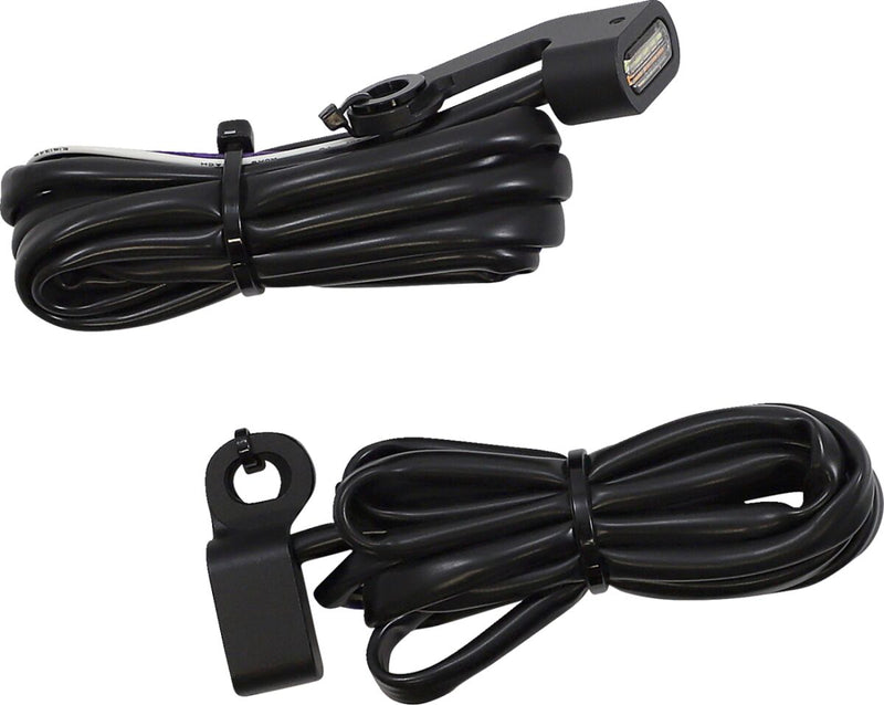 LED Handlebar Marker Lights Softail,
Touring