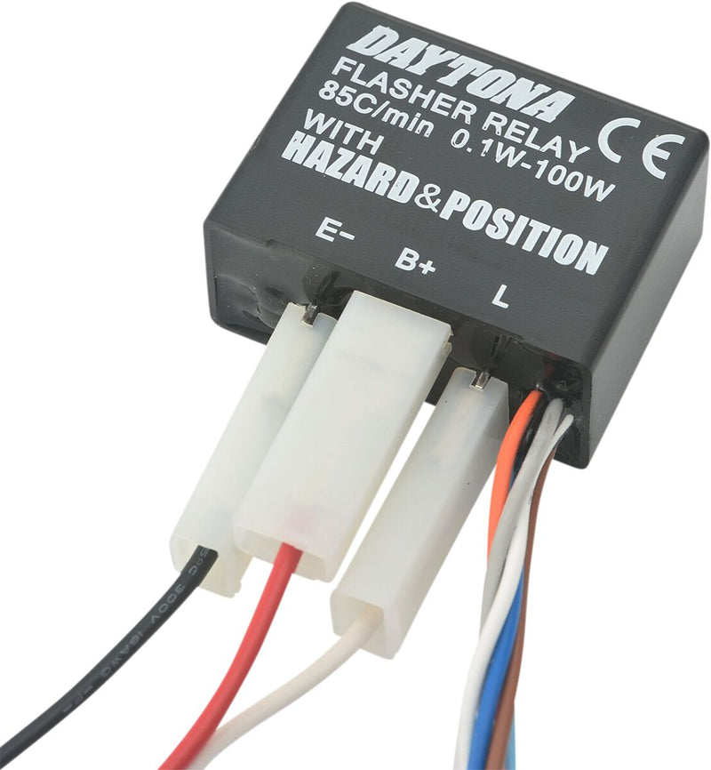 Daytona Indicator Relay Control Module Center Light Each