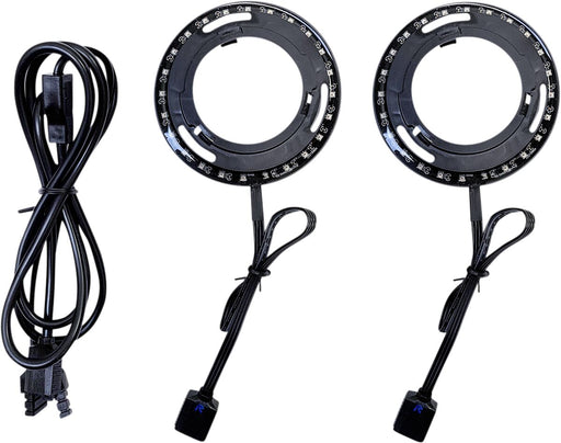 Custom Dynamics ProGlow LED Speaker Light for 2014-2024 Harley-Davidson Touring and 2014-2025 Harley-Davidson Trike Motorcycles