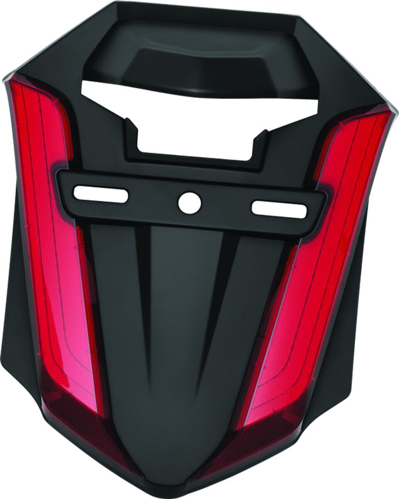 Omni LED Side Saddlebag Inserts #KUR3259