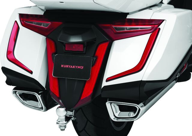 Omni LED Side Saddlebag Inserts