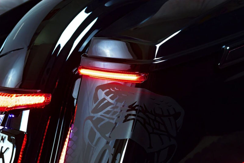 Bag Blades® Accent Lights Touring