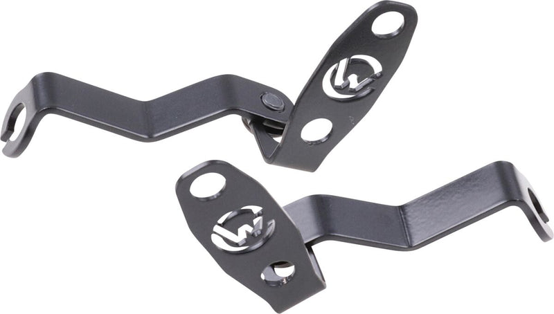 Cult Werk Turn Signal Holder for 2021-2026 Harley-Davidson RH 1250 S ABS Front Pair