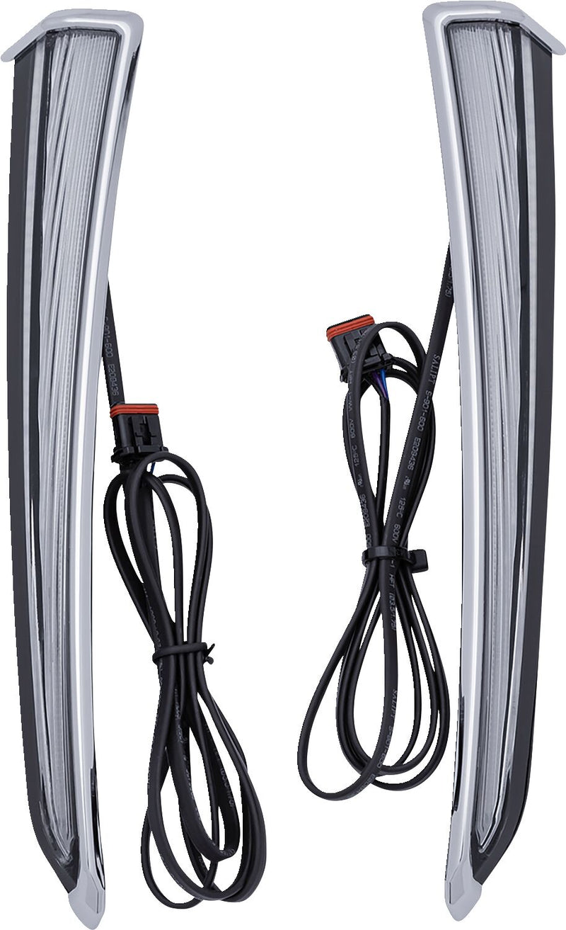 Fang® Lower Fairing Lights Touring