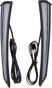 Ciro Fang® Lower Fairing Lights for 2014-2025 Harley-Davidson Accent Light Pair
