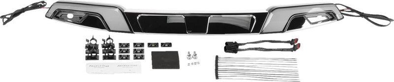 Tracer Windshield Trim Touring,
Trike