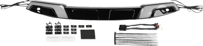 Tracer Windshield Trim Touring,
Trike