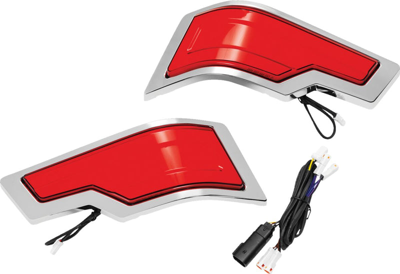 Tracer Tour-Pak Lights Touring,
Trike