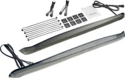 Ciro Machete™ LED Bag Lights for 2019-2026 INDIAN Saddlebag Light Brake Light Running Light Kit