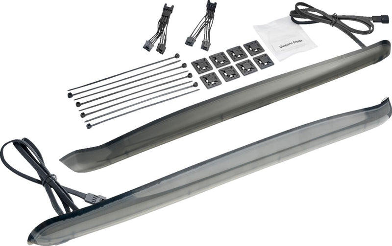 Ciro Machete™ LED Bag Lights for 2019-2026 INDIAN Saddlebag Light Brake Light Running Light Kit