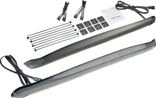 Ciro Machete™ LED Bag Lights for 2019-2026 INDIAN Saddlebag Light Brake Light Running Light Kit