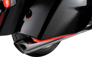 Ciro Machete™ LED Bag Lights for 2019-2026 INDIAN Saddlebag Light Brake Light Running Light Kit