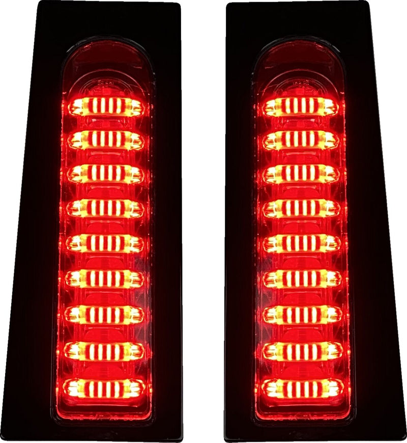 ProBEAM® Dual Colour Run & Turn Fillerz® Touring