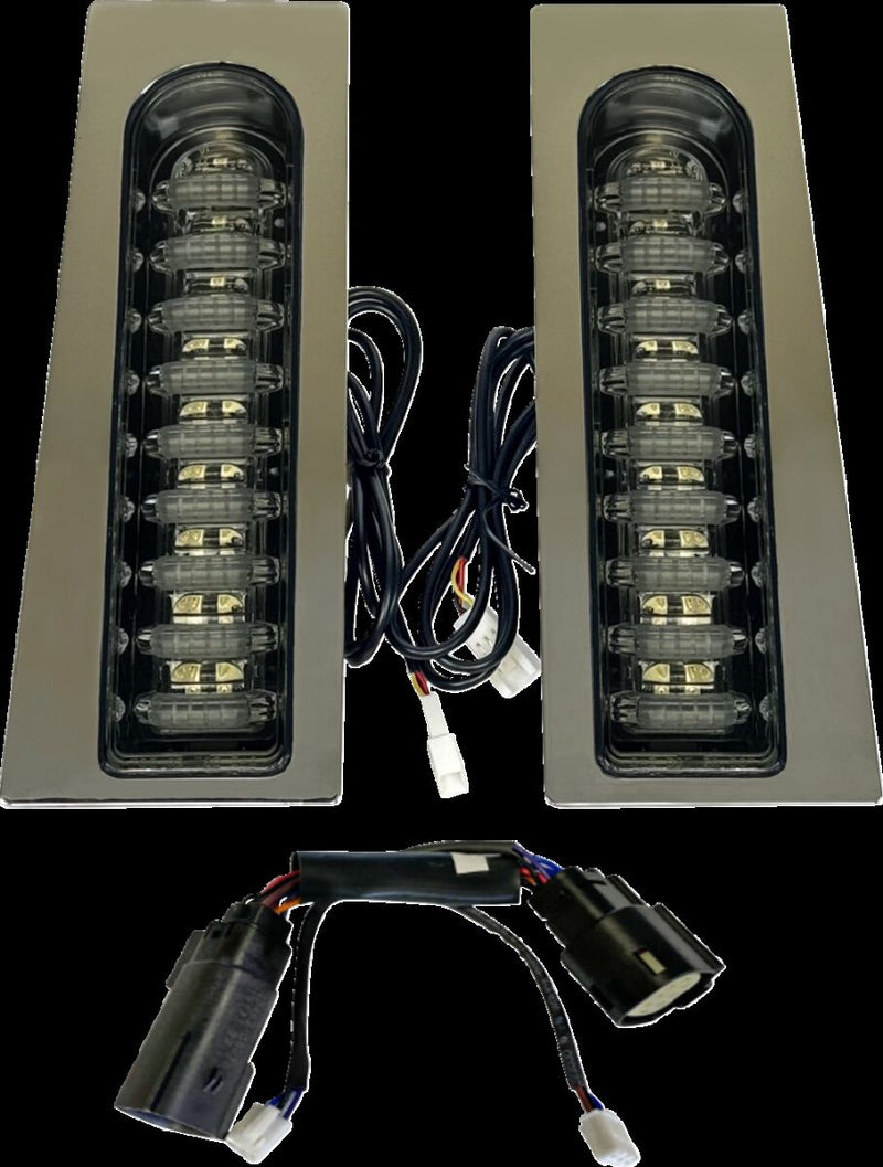 ProBEAM® Dual Colour Run & Turn Fillerz® Touring